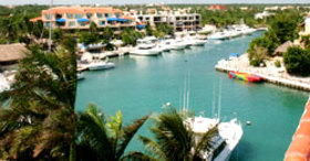 Puerto Aventuras Beach, Marina & Golf Resort