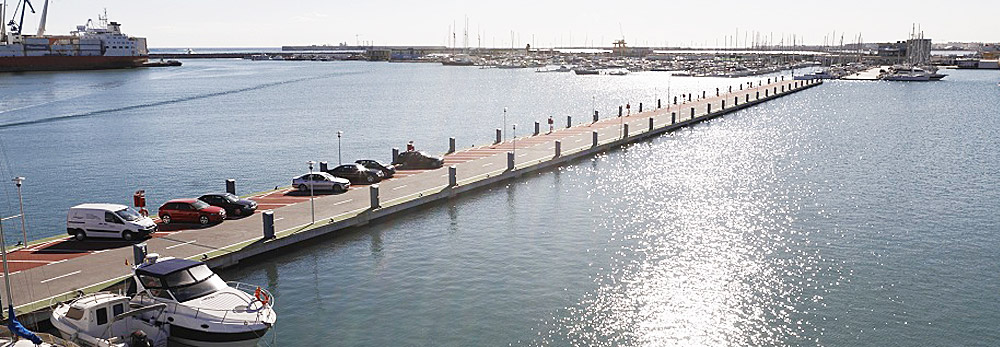 Marina Port de Castelló