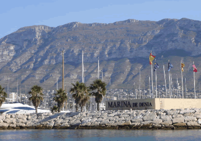 Marina de Denia