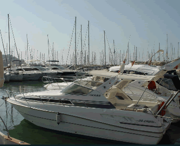 Marina de Denia