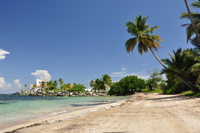 Moorings in Puerto Rico