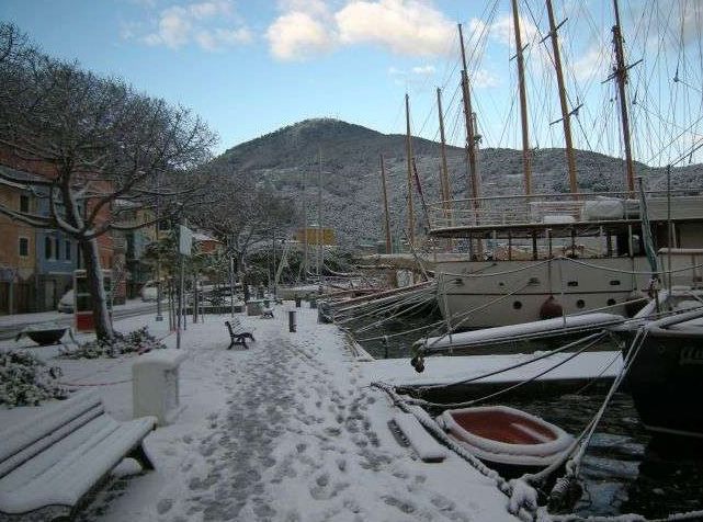 Le Grazie ( Porto Venere )
