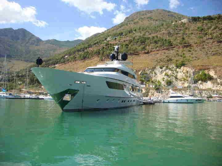 Marina Blu Nautica