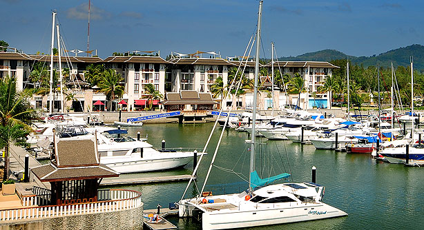 Royal Phuket Marina