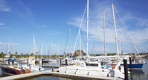 Royal Phuket Marina
