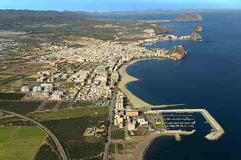 Puerto Deportivo Juan Montiel de Águilas