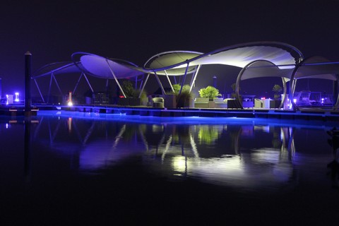 Lusail Marina - Mourjan