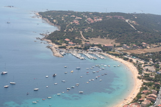 Port de Porto Pollo