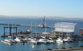 Yachtport SA