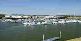 Hope Island Resort Marina 2
