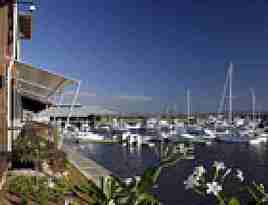 Hope Island Resort Marina 3