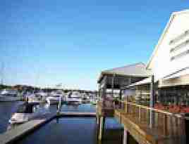 Hope Island Resort Marina 4