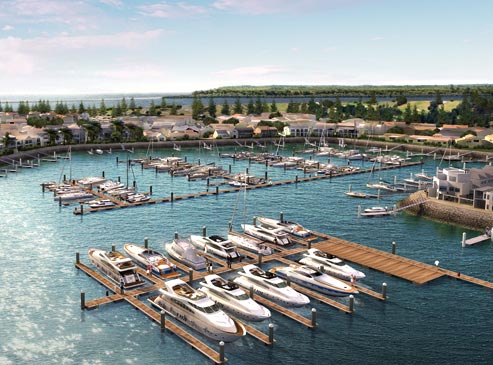 Crown Marina