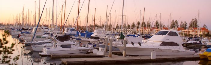 Cruising Yacht Club of South Australia