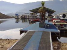 Lake Eildon Marina & Houseboat Hire