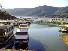 Lake Eildon Marina & Houseboat Hire