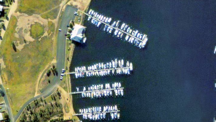 Slip Bight Marina, Paynesville