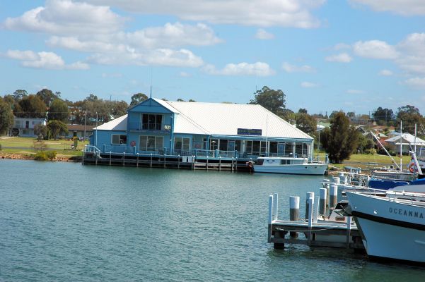Slip Bight Marina, Paynesville