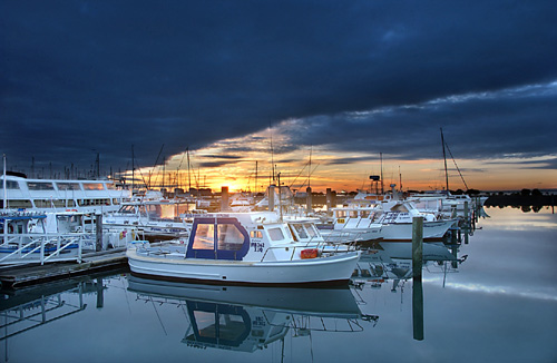 Western Port Marina