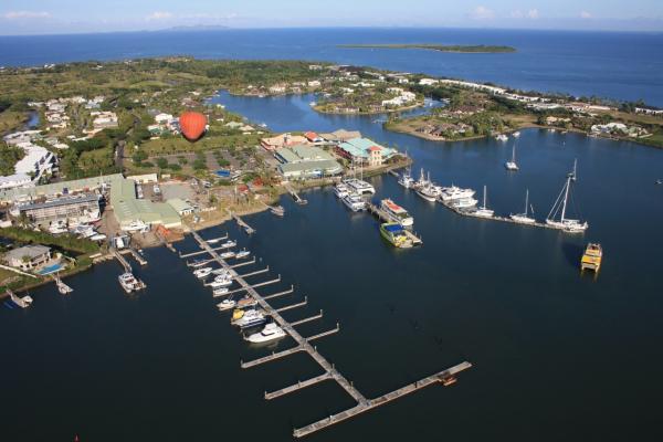 Port Denarau Marina