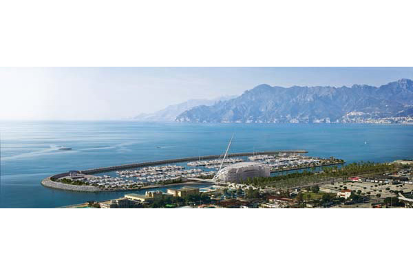 Marina d’Arechi Port Village