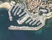 Port prive de Sainte Maxime