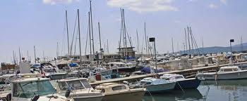 Port prive de Sainte Maxime