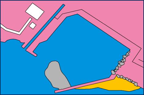 Marina Marlin Bianco