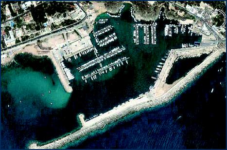 Porto Turistico Marina di Leuca