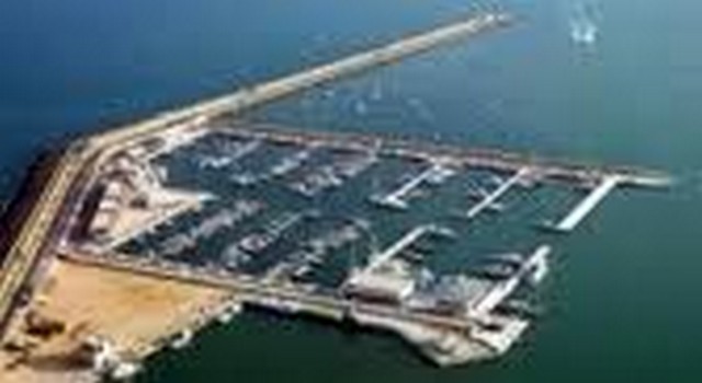 Marina de las Salinas