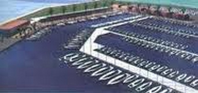 Marina de las Salinas