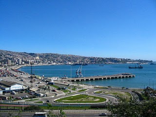 Puerto Deportivo Valparaíso