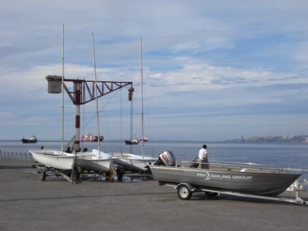 Puerto Deportivo Valparaíso