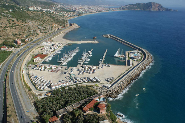 Alanya Marina