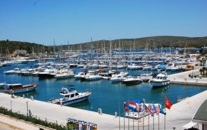 Teos Marina