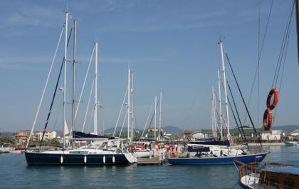 Teos Marina