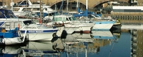 Limehouse Marina