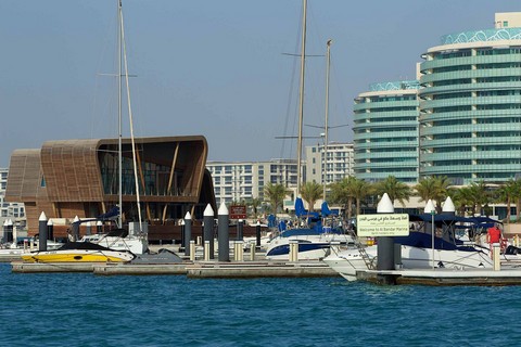 Al Bandar Marina