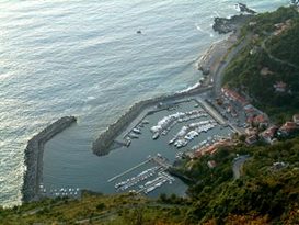 Porto turistico di Maratea