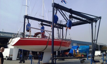 Jachthaven Lemmer