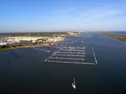 Puerto Marina El Rompido