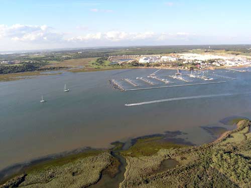 Puerto Marina El Rompido