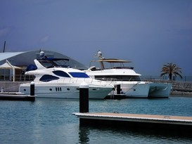 Almouj Marina 8