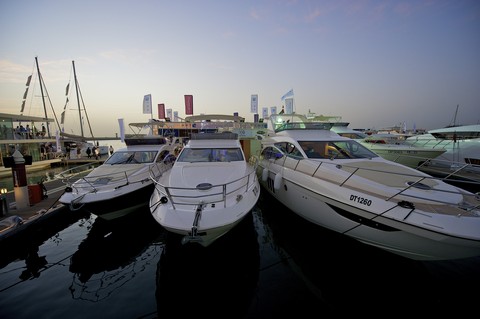 Dubai International Marine Club