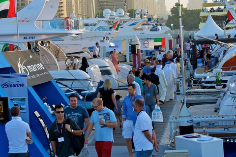 Dubai International Marine Club