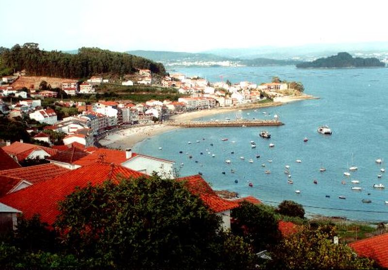 Club Náutico de Raxo