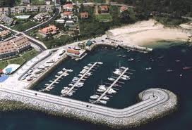 Club Nautico San Vicente do Mar