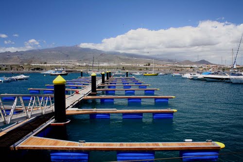Marina del Sur Las Galletas