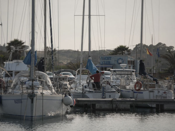 Yacht Club Marzamemi