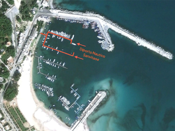 Diporto Nautico Sanvitese